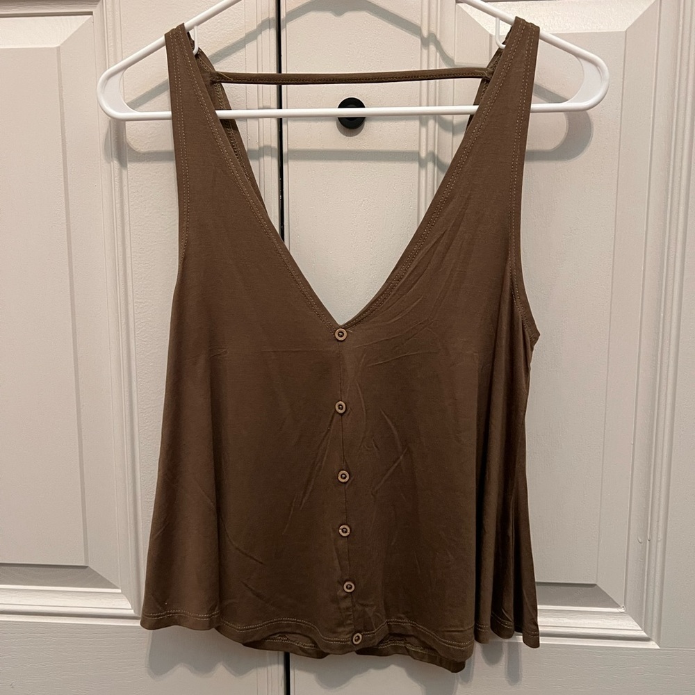 Angie Tank NWOT